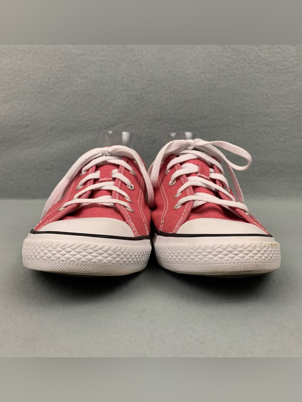 Converse Shoes Womens 9 Pink Chuck Taylor All Star Dainty Mule Slip On Sneaker - Picture 4 of 11